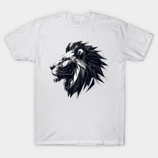 Lion Glass T-Shirt